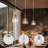 Cillin 1 - Light Mini Copper Pendant