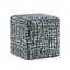 Berlin Gardens Lilly Hive 16" Square Pouf