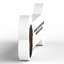 Rines Text & Numbers Figurines & Sculptures