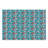 Ambesonne Birds Cutting Board Large Size Branches and Little Birds Multicolor