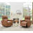 Power Recliner Chair with USB Port-1307575137