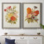 Antique Floral Bouquet I, toile de qualité supérieure - prête à être accrochée