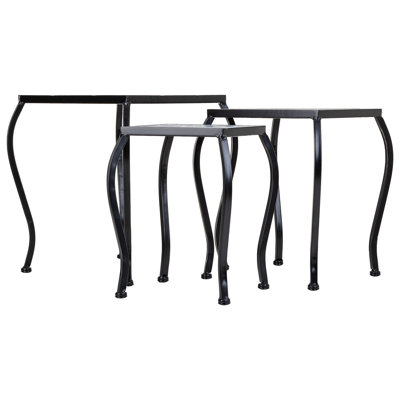 Alazhia Plant Stand - Set of 3