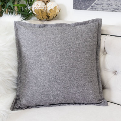  Texture Square Pillow Cover & Insert