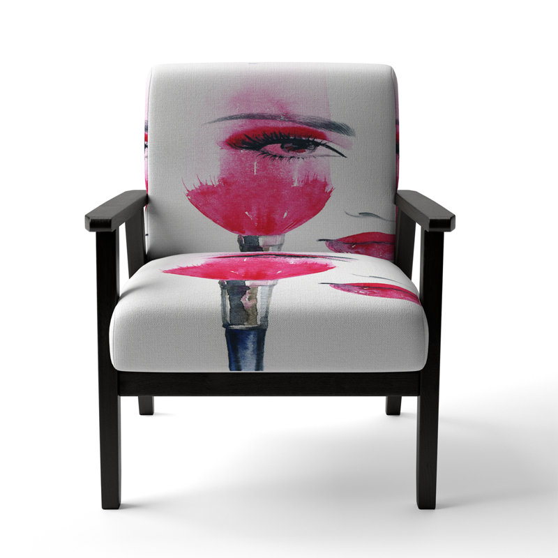 Fauteuil d'appoint Geore