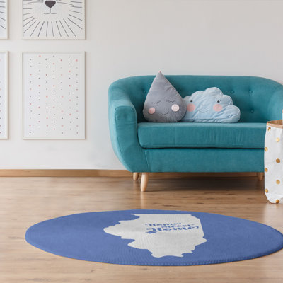 Chenille Indoor Rug