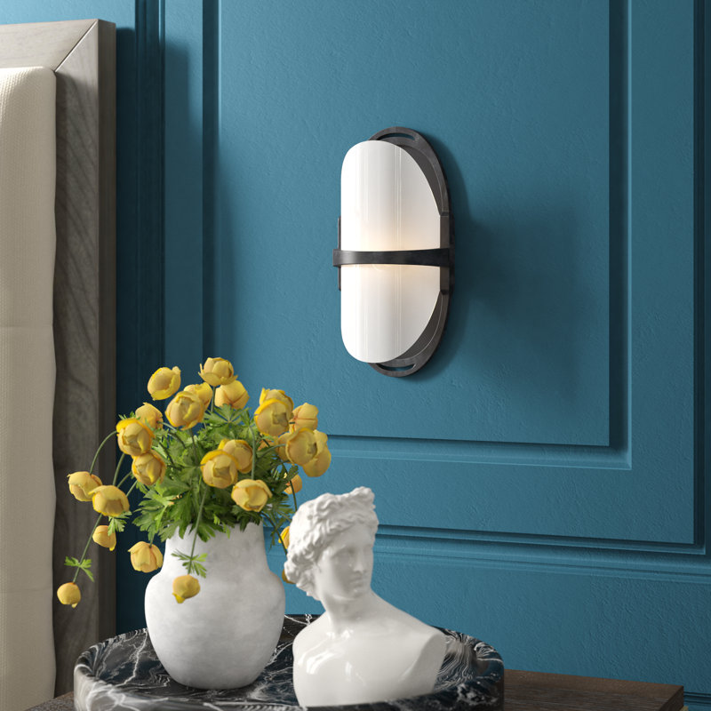 Ralph Lauren Westbury Double Sconce, Bronze