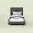 Magin Upholstered Platform Bed-69900760-75602766