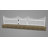 3ft H x 3.5ft W (1 Gate) No Dig WamBam All American Gate Kit, White Vinyl Picket Yard Fence Gate w/ Hardware Included for All American Fence, Outdoor Gate for Patio & Yard, ZP19043