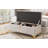 Zeger Upholstered Storage Bench-1138932771