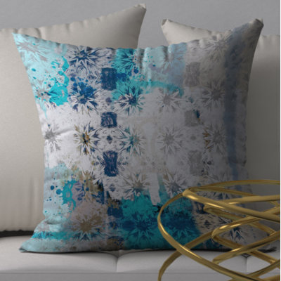 Right Superlative Square Pillow Cover & Insert