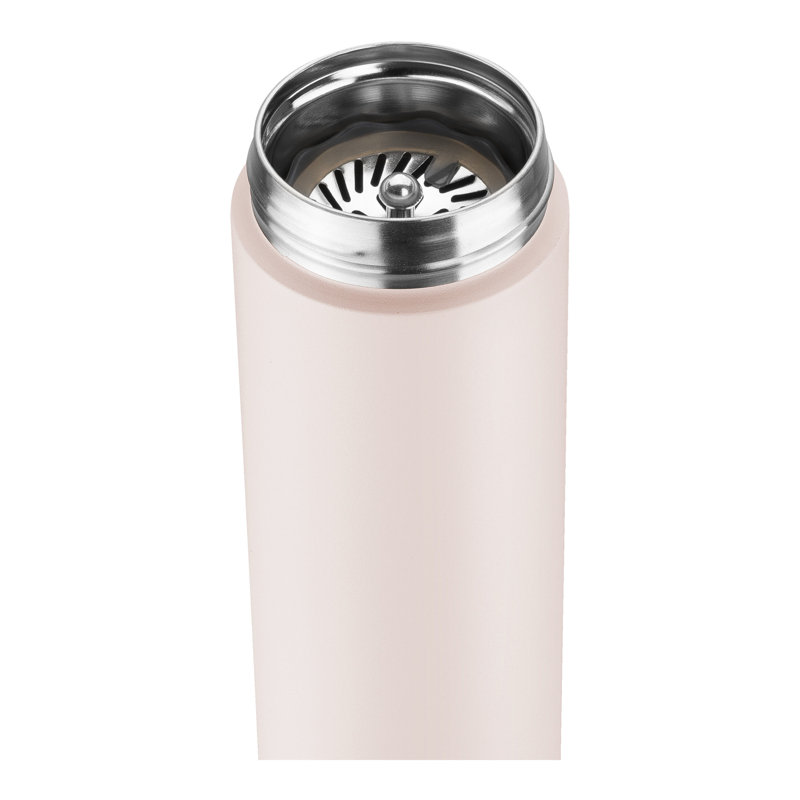 Gourde isotherme ZWILLING Thermo Plus, 500 ml, rose, Pink