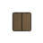 Metal Square Wall Mirror-593361111-593361108