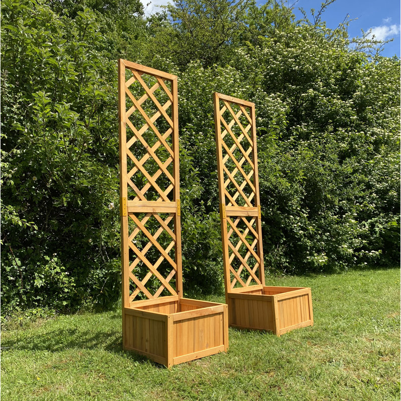 Hanh 160cm H x 40cm W Wood