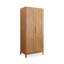 Armoire moderne et simple en pin écossais de Mongolie