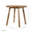 Solid Wood Coffee Table