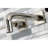 Kingston Brass Concord Two-Handle 3-Hole Wall Mount Bathroom Faucet-50579856-113043110