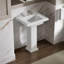 Tresham Fireclay Pedestal Bathroom Sink-2100164954-2091903166-2125959292