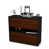Anthracite/Walnut