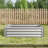 Metal Raised Garden Bed, Rectangle Raised Planter 4×2×1Ft For Flowers Plants, Vegetables Herb-779688633
