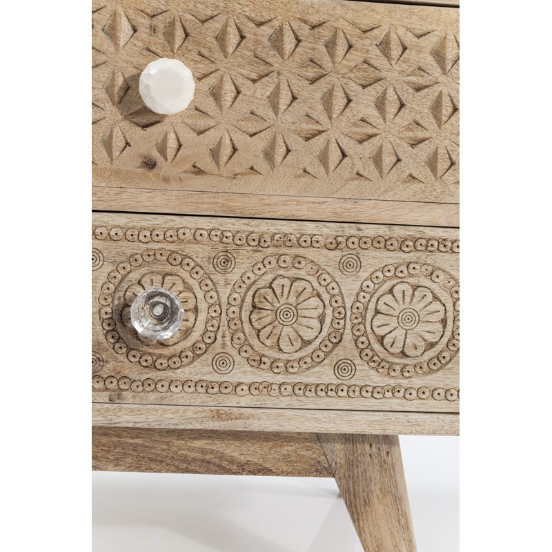 Puro Bedside Table