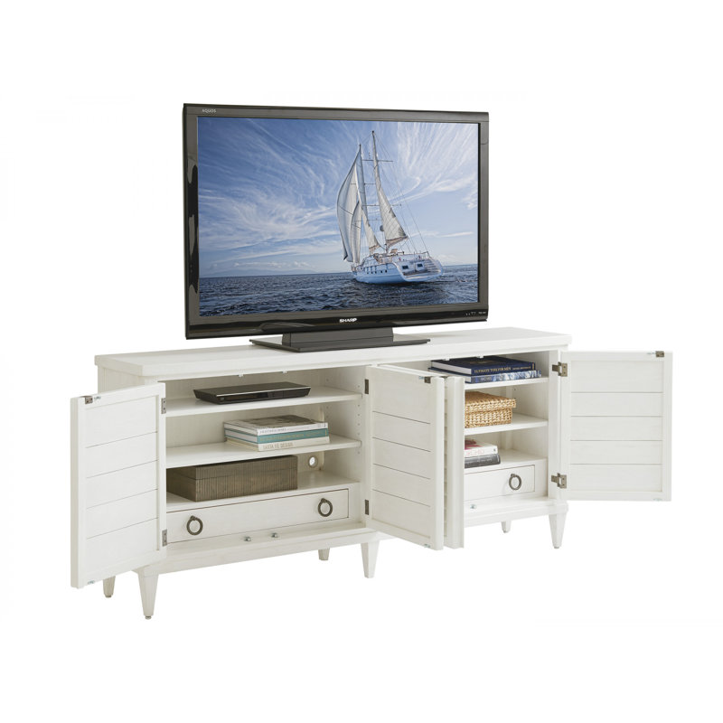 Ocean Breeze Lantern Bay Media Console