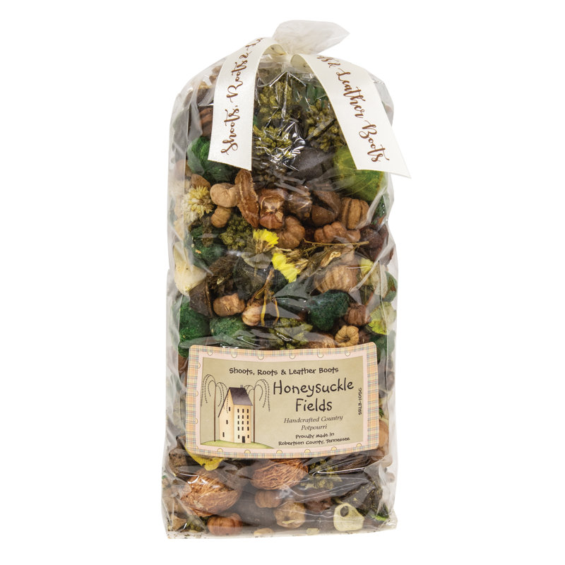 Honeysuckle Fields Potpourri - 5 Cups