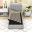 Lit plateforme simple tapissier-840492689