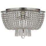 AERIN Jacqueline Flush Mount
