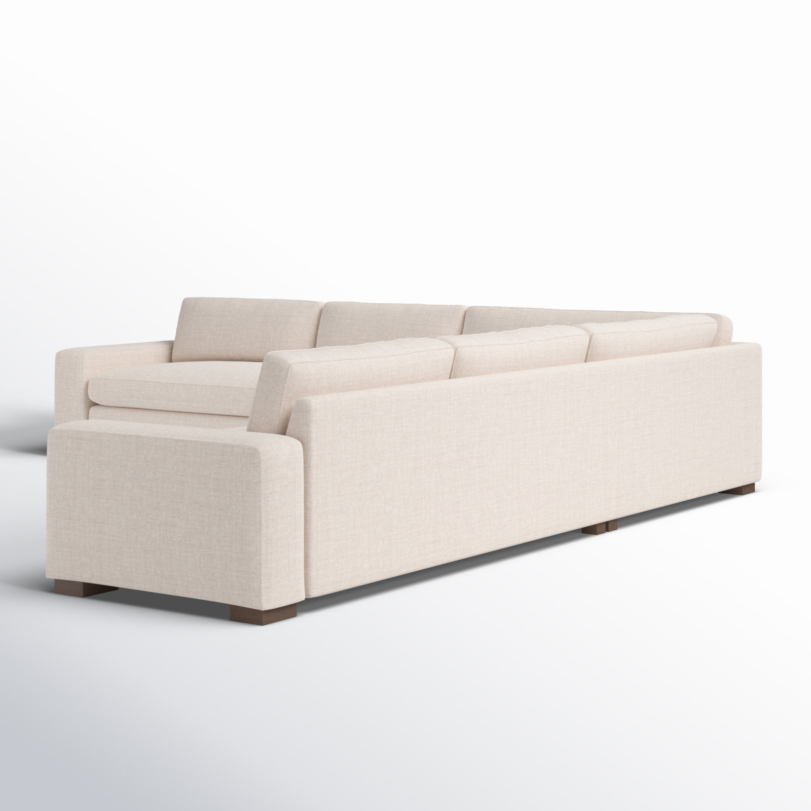 Remora Upholstered Sectional
