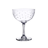 Handmade Crystal Coupe