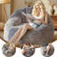 Fauteuil à billes-513657305