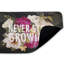 Tapis de cuisine ergonomique et antidérapant Never Stop Growing with Roses, 18 po x 30 po