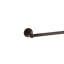 Porte-serviettes 24 po Allante en nickel satiné Allante-10310747