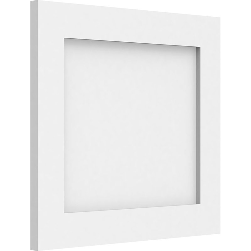 Panneau mural Cornelia, H 14 po x l 16 po x P 0,63 po
