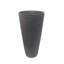 Valencia, Hammered Texture Planter, 15-In. by 28-In. Height-590683354