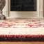 Tapis oriental en laine touffeté à la main Coltun-31311809