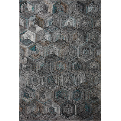 Emilianna Geometric Indoor Rug