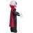 Squelette vampire gonflable
