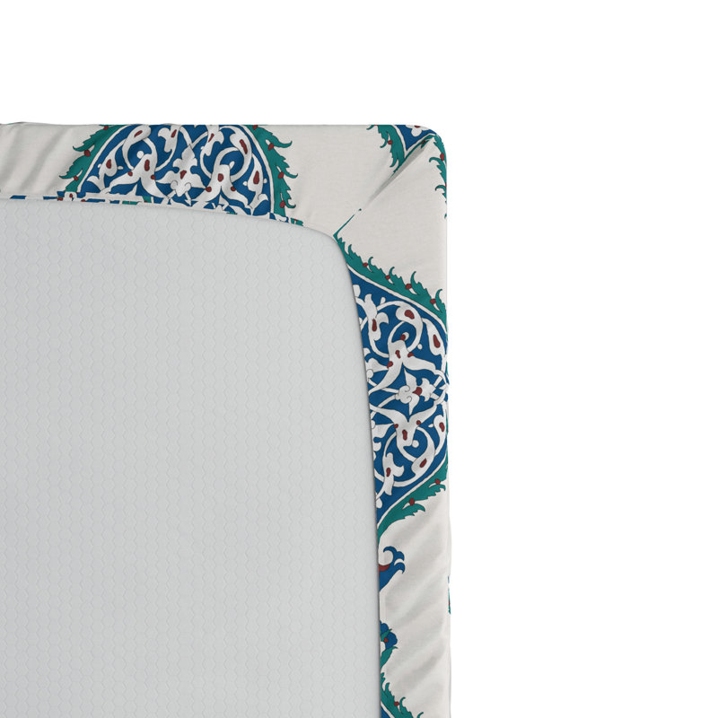 Microfiber Fitted Sheet, Full Fitted Sheet