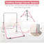 Expandable Gymnastics Bars for Kids, Swing Set for Home Training-89687339