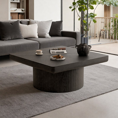 Table basse carrée 34,65 po
