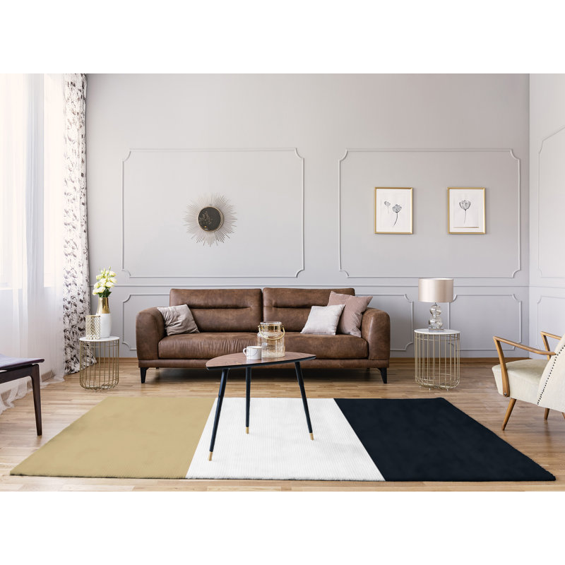 Chenille Indoor Rug, Rectangle 9' x 12'