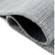 Liska Hand Loomed Wool Gray Rug
