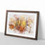 Mystery Forest - Framed Print-56915273-56915274