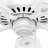 52" Builder Elite 5 - Blade Standard Ceiling Fan with Pull Chain-23681153