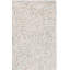 Tapis bleu / rouille en laine touffeté à la main Daly-68514970