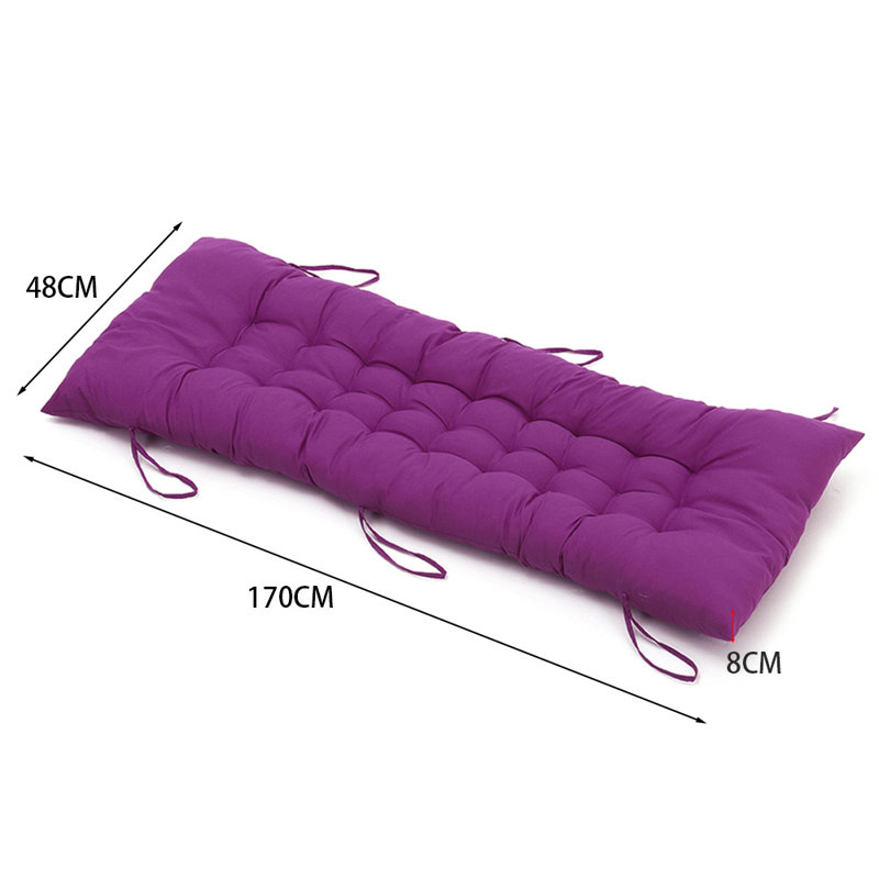 Comfortable 8cm Thick Lounge Cushion