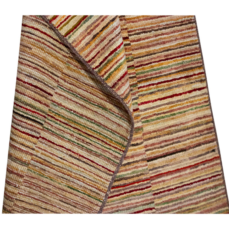 High-Quality Hand-Knotted Multi Area Rug