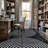 Contemporary Arch Design Area Rug-1062705051